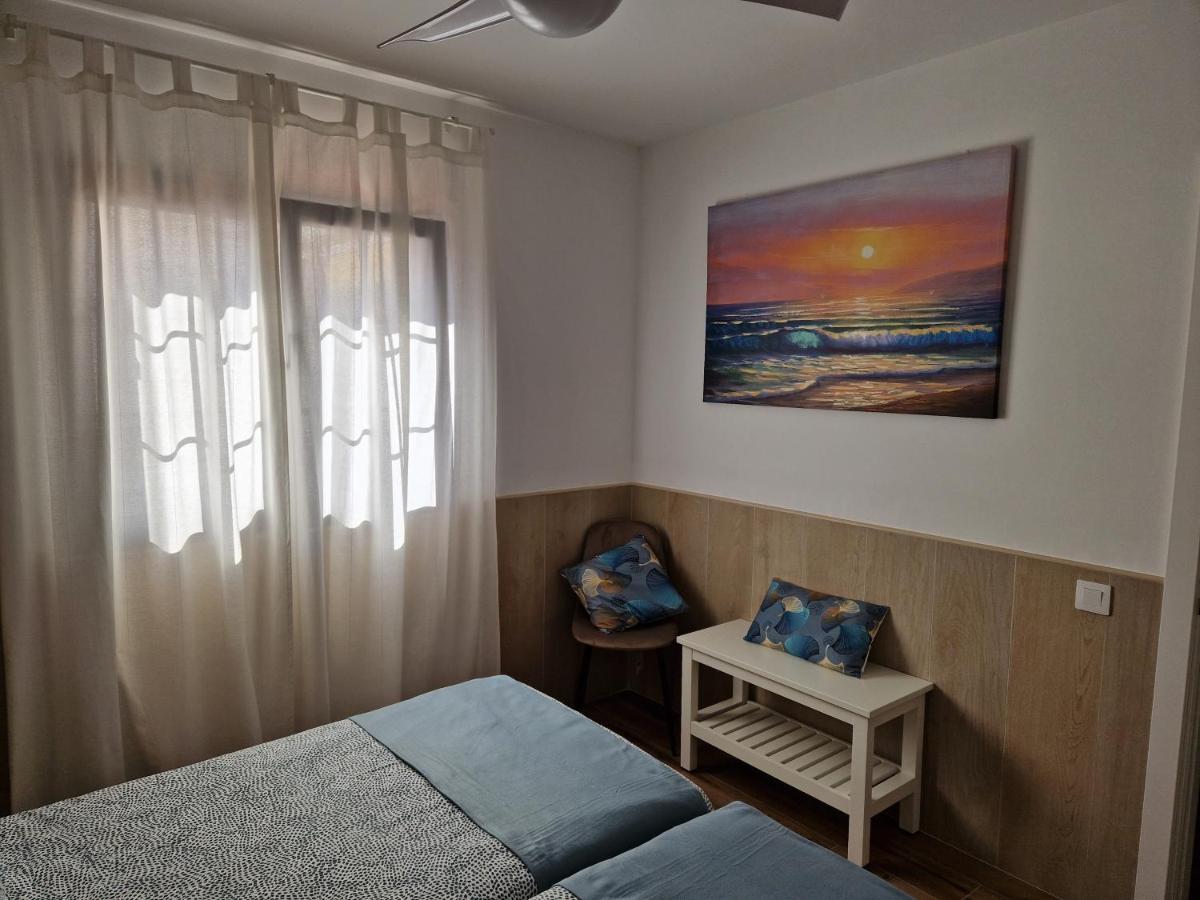 Poema De Liria Apartment Калета де Фусте Екстериор снимка