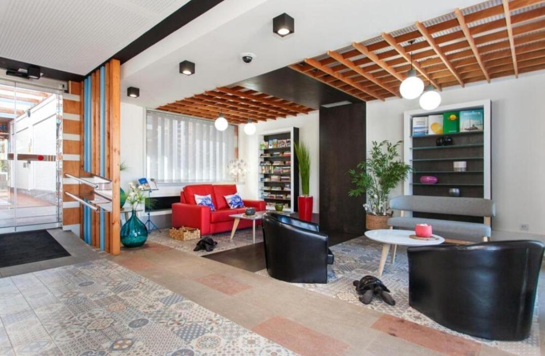 Poema De Liria Apartment Калета де Фусте Екстериор снимка